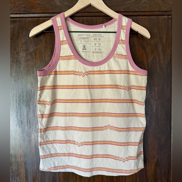 Patagonia Tops - Patagonia Women’s Retro Tank - Small